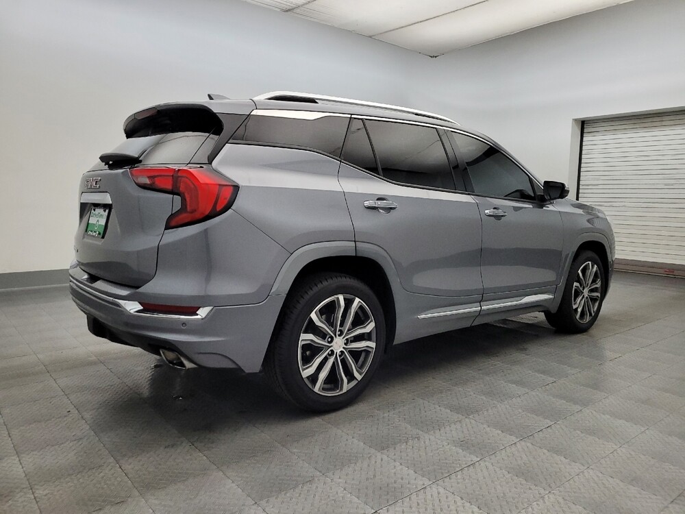 2020 GMC Terrain in Tucson, AZ 85705 - 18088990 10