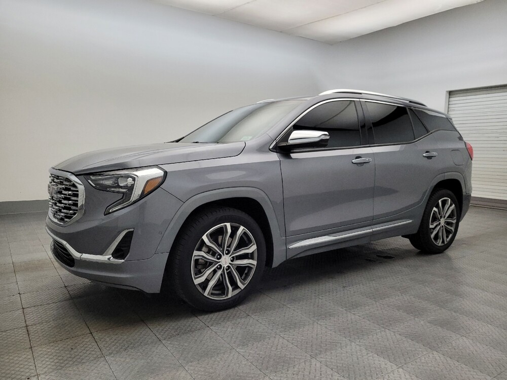 2020 GMC Terrain in Tucson, AZ 85705 - 18088990 2