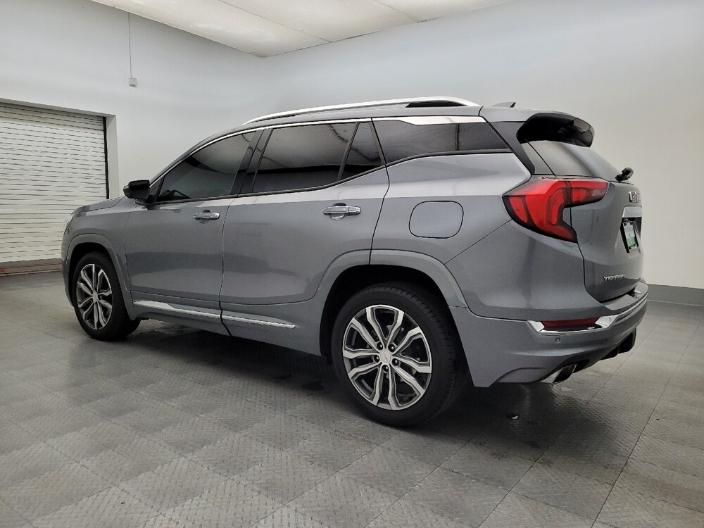 2020 GMC Terrain in Tucson, AZ 85705 - 18088990 3