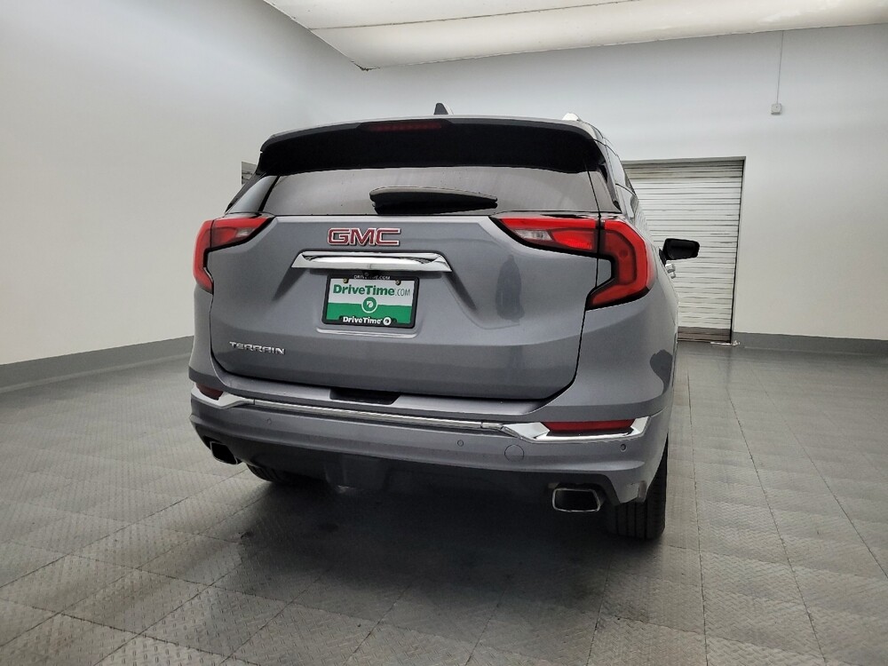 2020 GMC Terrain in Tucson, AZ 85705 - 18088990 7