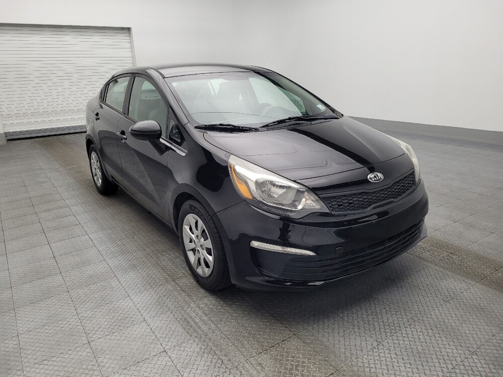 2017 Kia Rio in Savannah, GA 31419 - 18088991 13