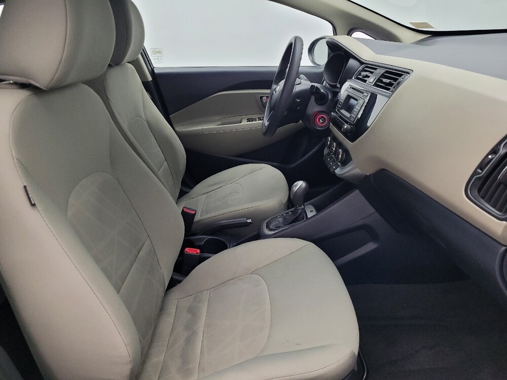 2017 Kia Rio in Savannah, GA 31419 - 18088991 21