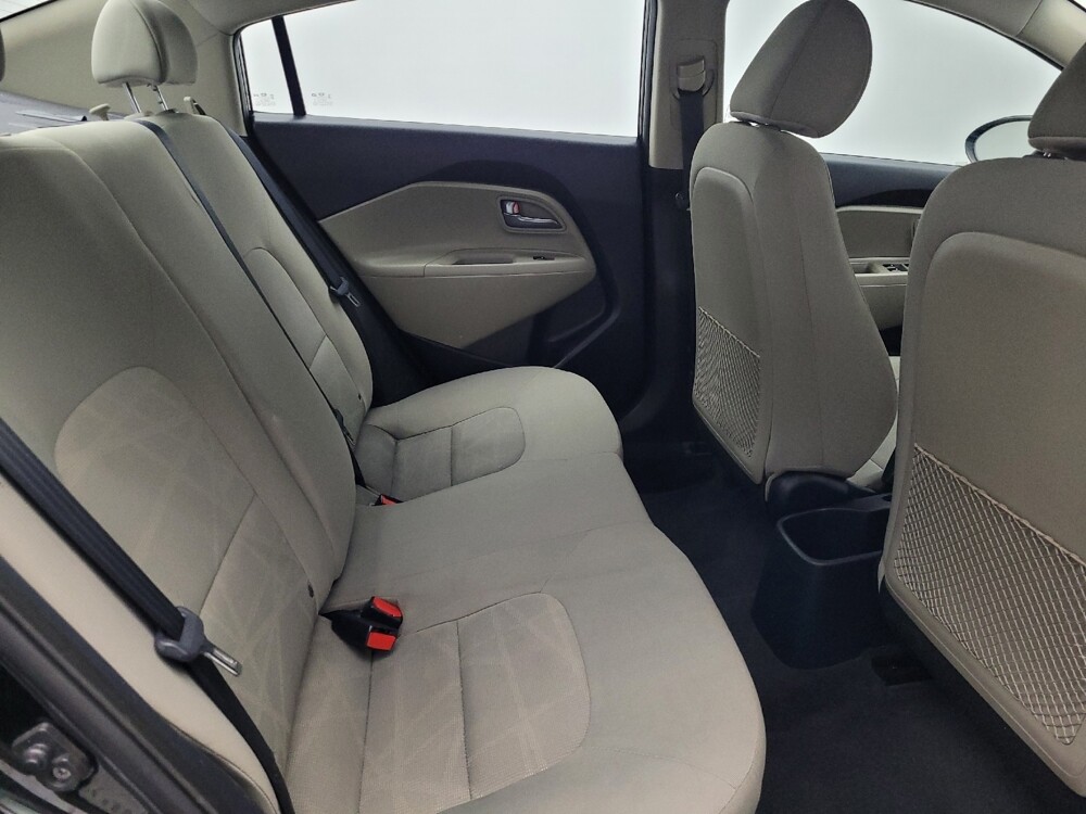 2017 Kia Rio in Savannah, GA 31419 - 18088991 19