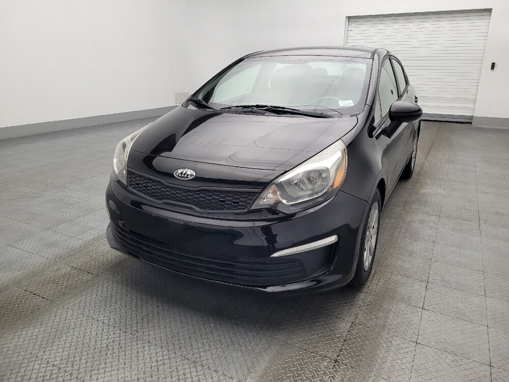 2017 Kia Rio in Savannah, GA 31419 - 18088991 15