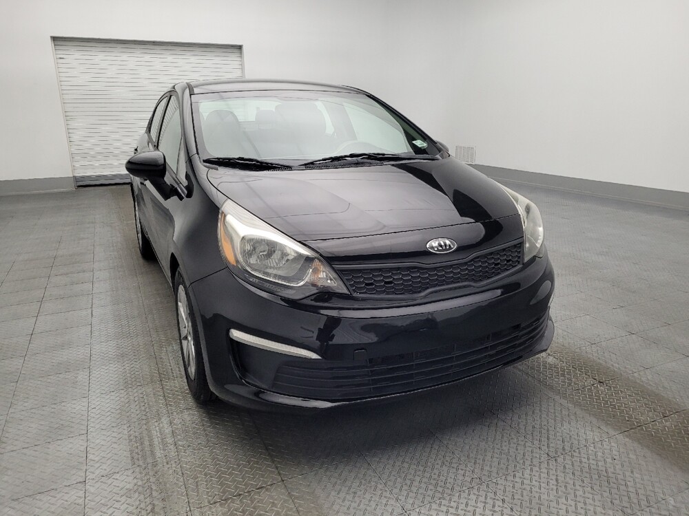 2017 Kia Rio in Savannah, GA 31419 - 18088991 14