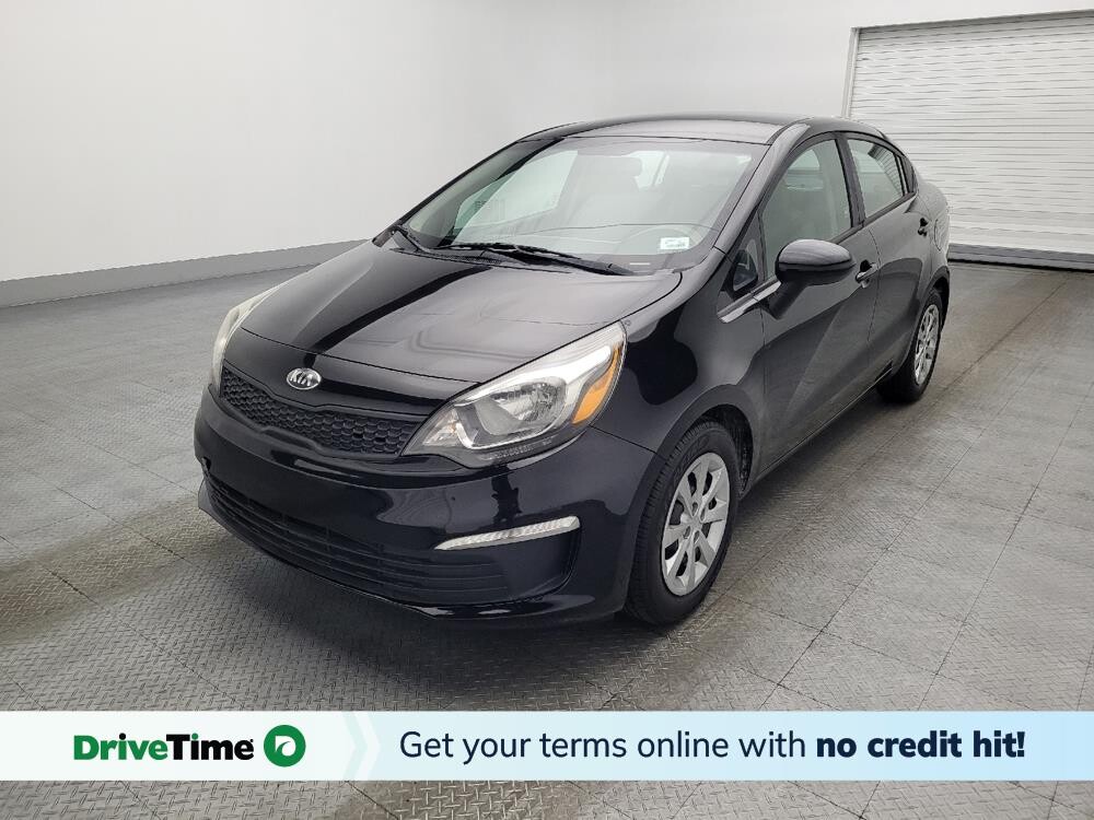 2017 Kia Rio in Savannah, GA 31419 - 18088991