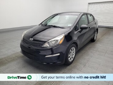 2017 Kia Rio in Savannah, GA 31419