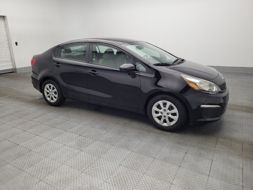 2017 Kia Rio in Savannah, GA 31419 - 18088991 11