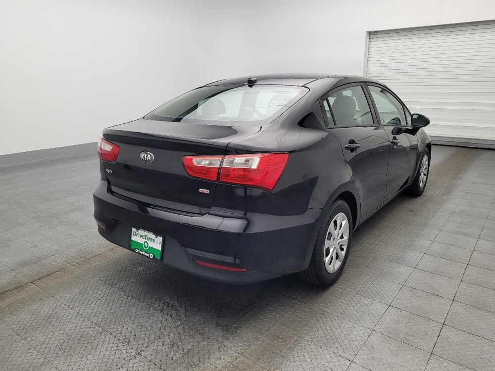 2017 Kia Rio in Savannah, GA 31419 - 18088991 9