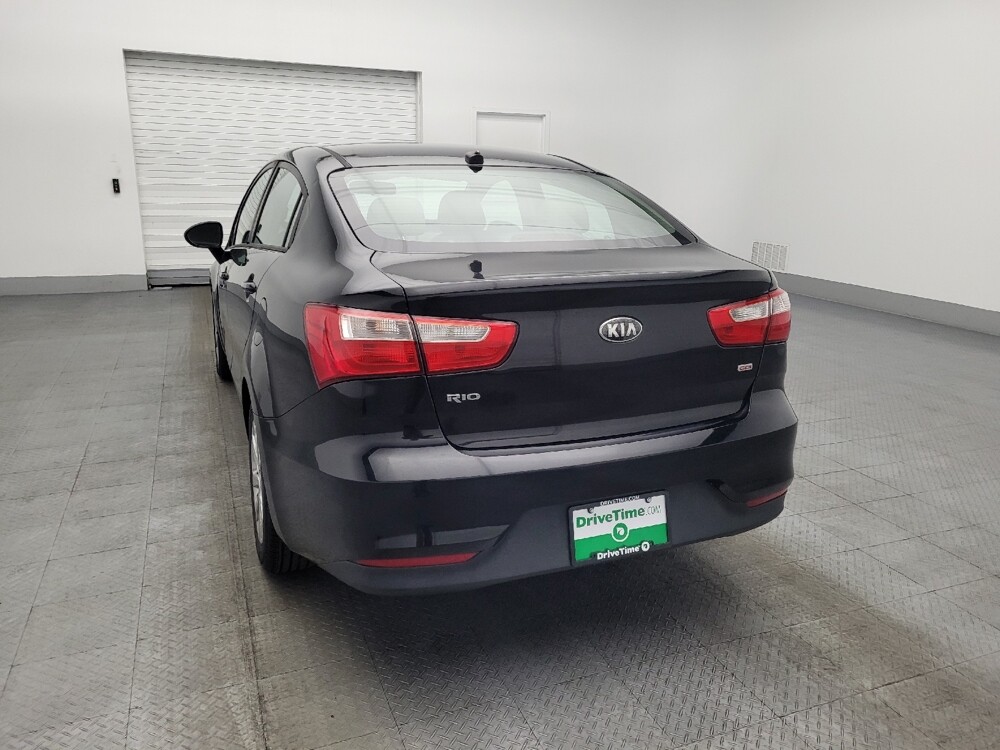 2017 Kia Rio in Savannah, GA 31419 - 18088991 6