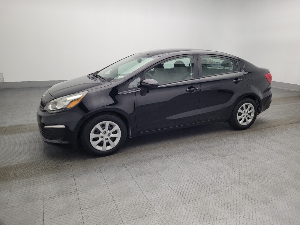 2017 Kia Rio in Savannah, GA 31419 - 18088991 2