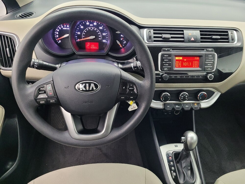 2017 Kia Rio in Savannah, GA 31419 - 18088991 22