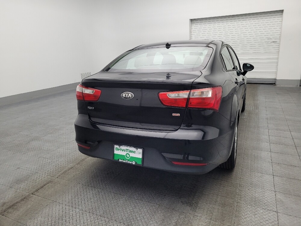 2017 Kia Rio in Savannah, GA 31419 - 18088991 7
