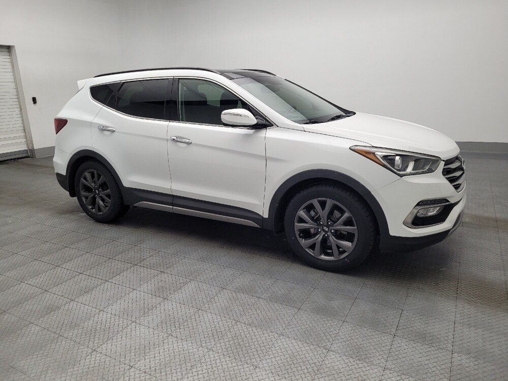 2018 Hyundai Santa Fe in Savannah, GA 31419 - 18088993 11