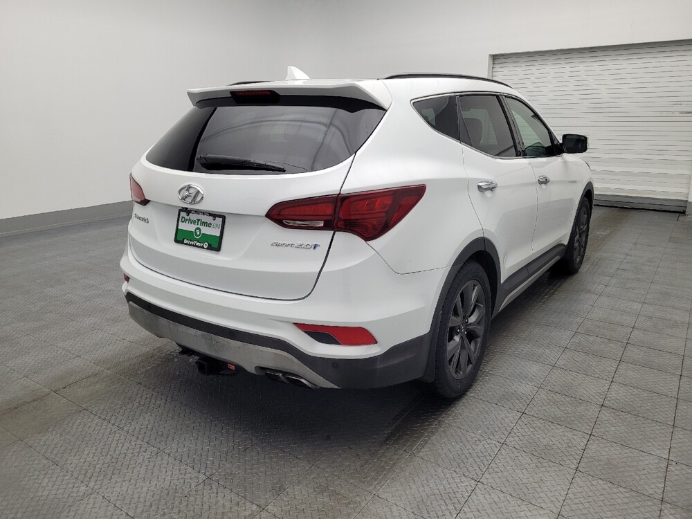 2018 Hyundai Santa Fe in Savannah, GA 31419 - 18088993 9