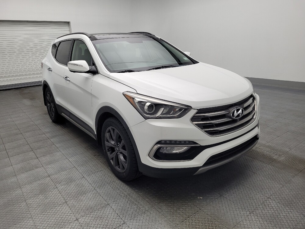 2018 Hyundai Santa Fe in Savannah, GA 31419 - 18088993 13