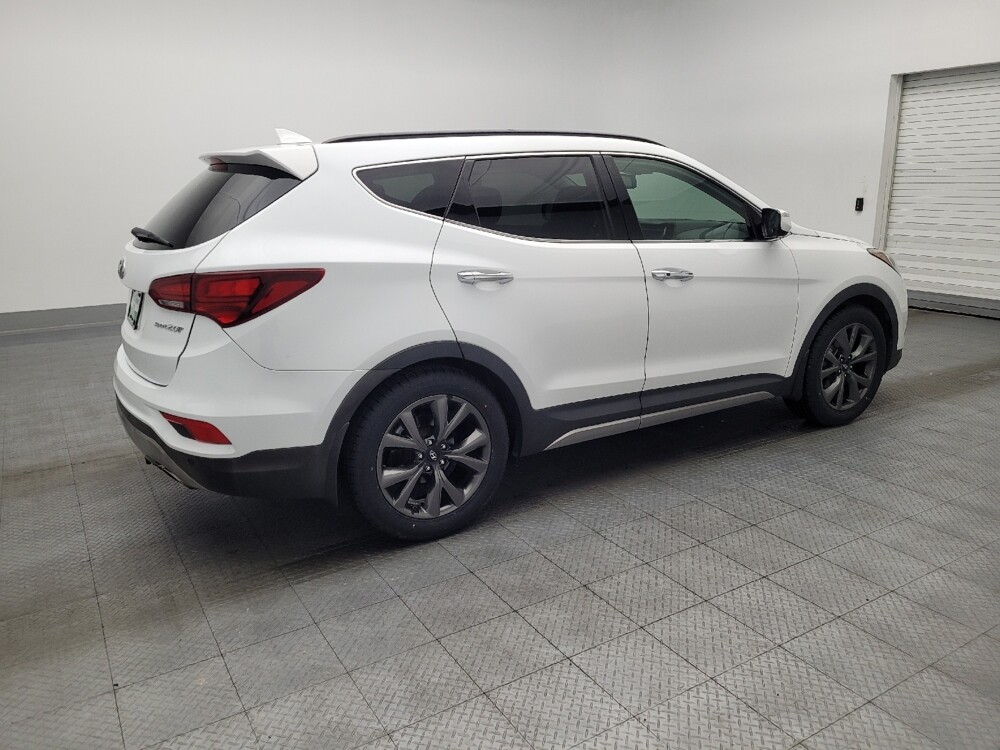 2018 Hyundai Santa Fe in Savannah, GA 31419 - 18088993 10