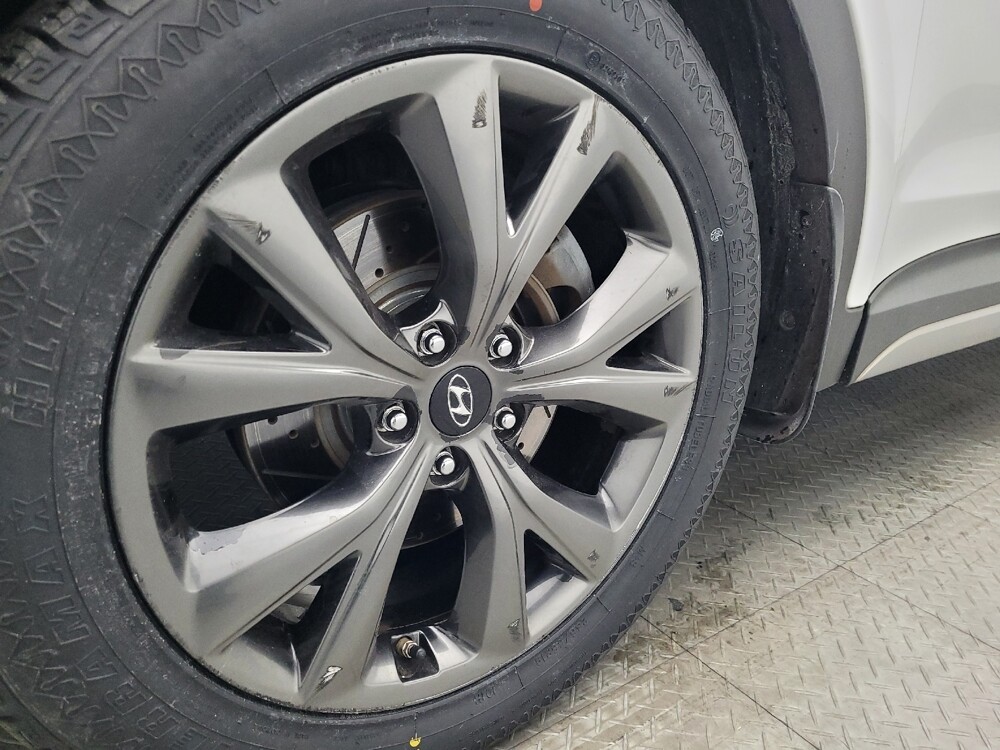 2018 Hyundai Santa Fe in Savannah, GA 31419 - 18088993 31