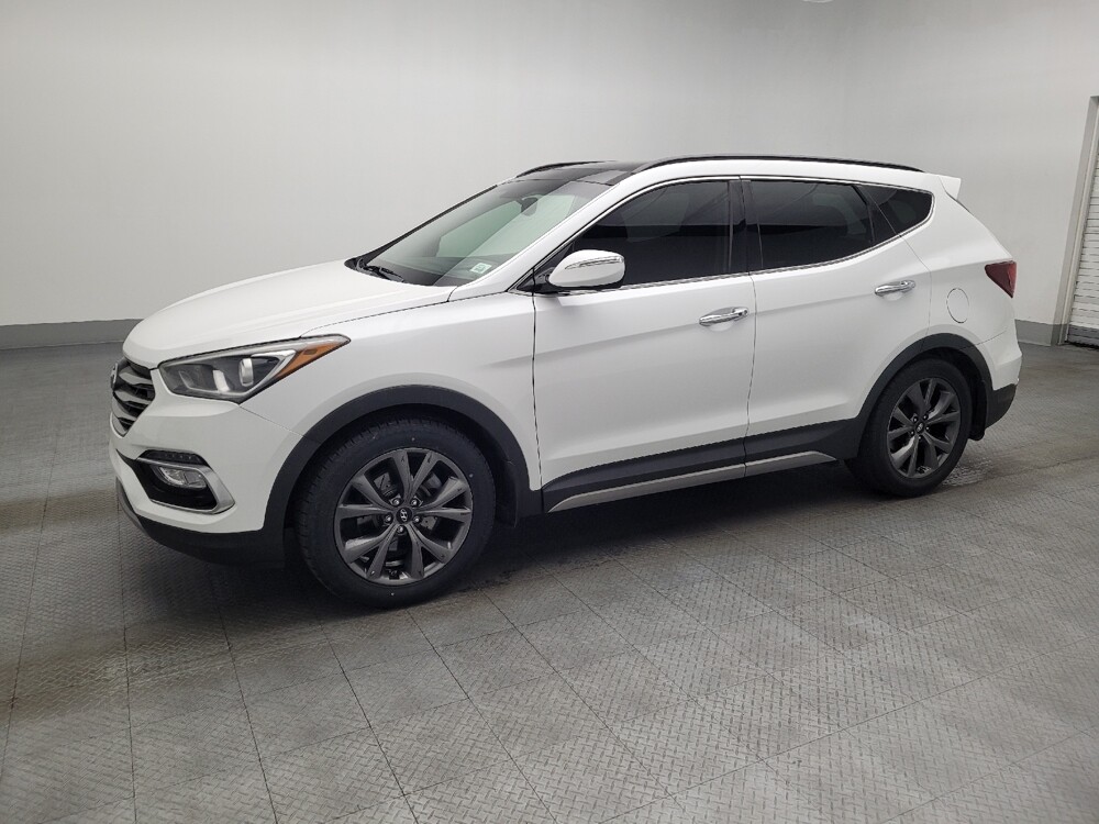 2018 Hyundai Santa Fe in Savannah, GA 31419 - 18088993 2