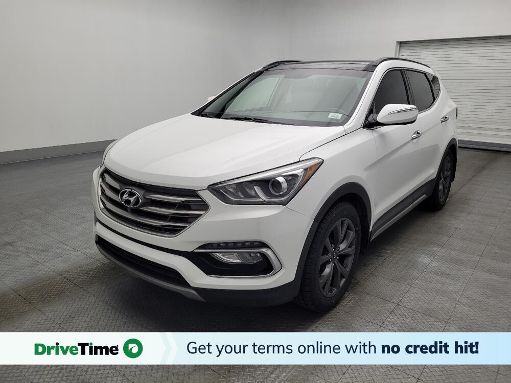 2018 Hyundai Santa Fe in Savannah, GA 31419 - 18088993