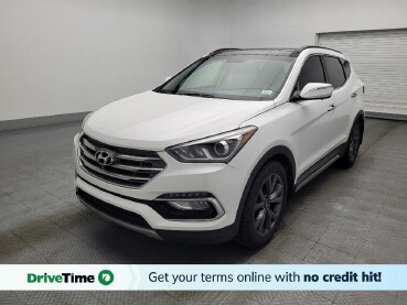 2018 Hyundai Santa Fe in Savannah, GA 31419