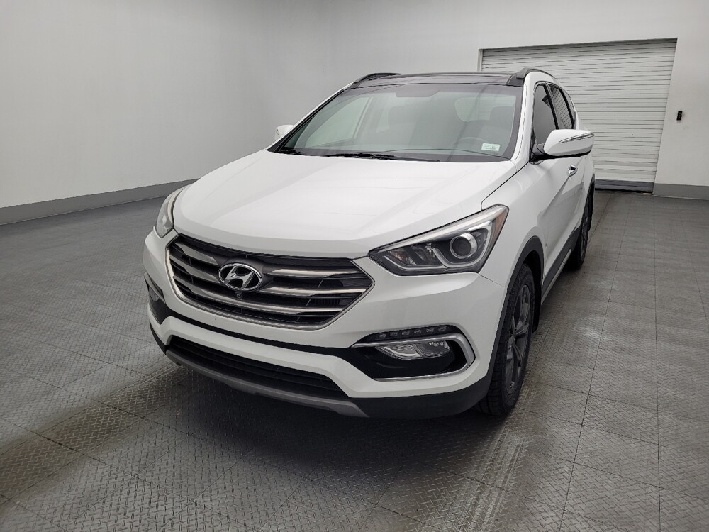 2018 Hyundai Santa Fe in Savannah, GA 31419 - 18088993 15