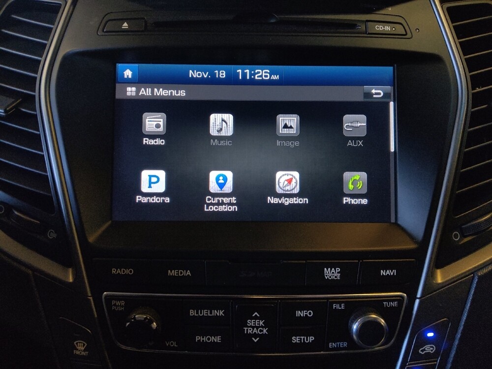 2018 Hyundai Santa Fe in Savannah, GA 31419 - 18088993 25