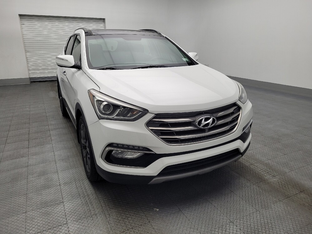 2018 Hyundai Santa Fe in Savannah, GA 31419 - 18088993 14