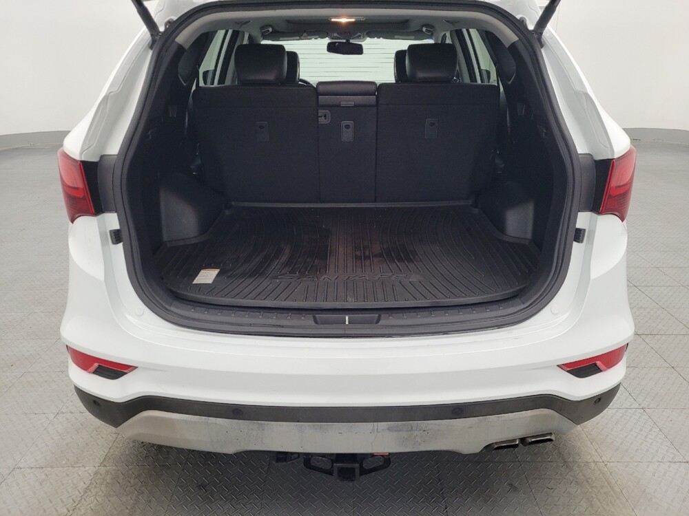 2018 Hyundai Santa Fe in Savannah, GA 31419 - 18088993 29