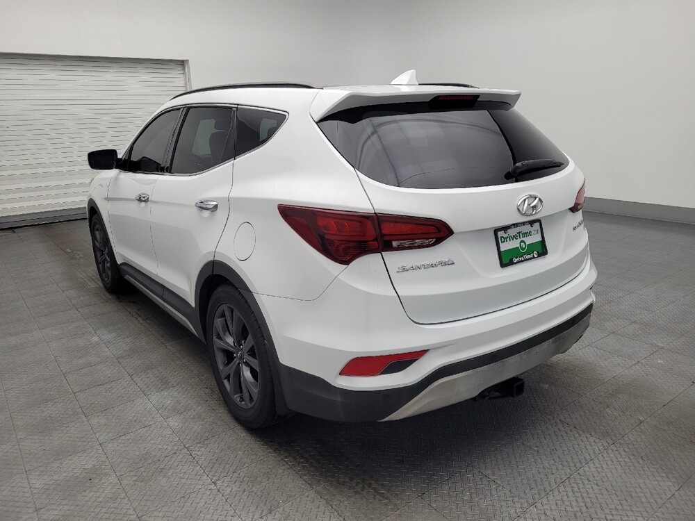 2018 Hyundai Santa Fe in Savannah, GA 31419 - 18088993 5
