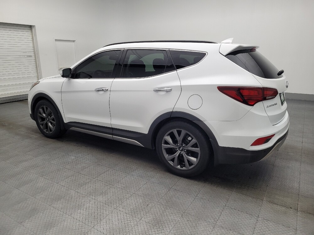 2018 Hyundai Santa Fe in Savannah, GA 31419 - 18088993 3