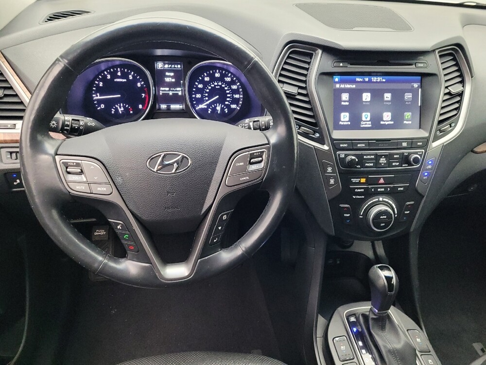 2018 Hyundai Santa Fe in Savannah, GA 31419 - 18088993 22