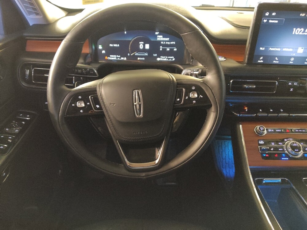 2020 Lincoln Aviator in Fort Myers, FL 33907 - 18088994 22