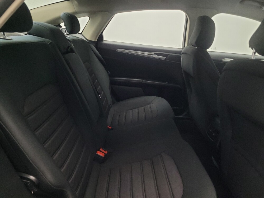 2020 Ford Fusion in Albany, GA 31705 - 18088995 19