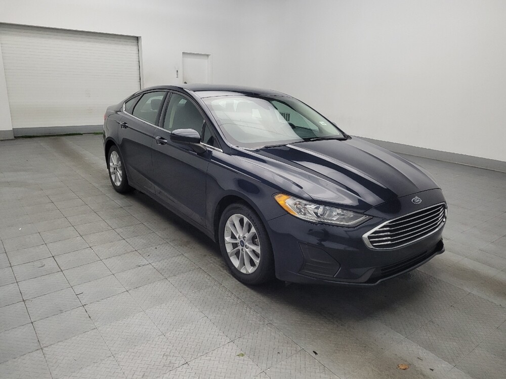 2020 Ford Fusion in Albany, GA 31705 - 18088995 13