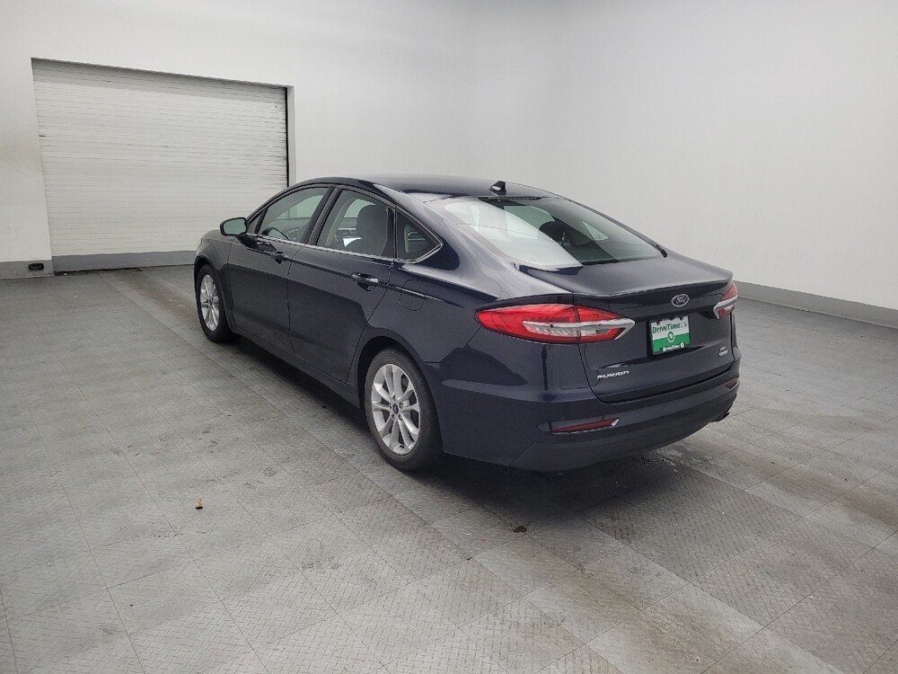 2020 Ford Fusion in Albany, GA 31705 - 18088995 5