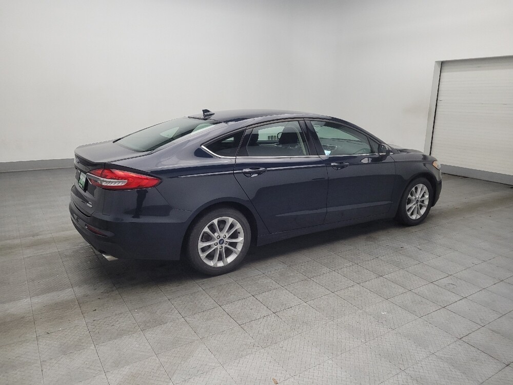 2020 Ford Fusion in Albany, GA 31705 - 18088995 10