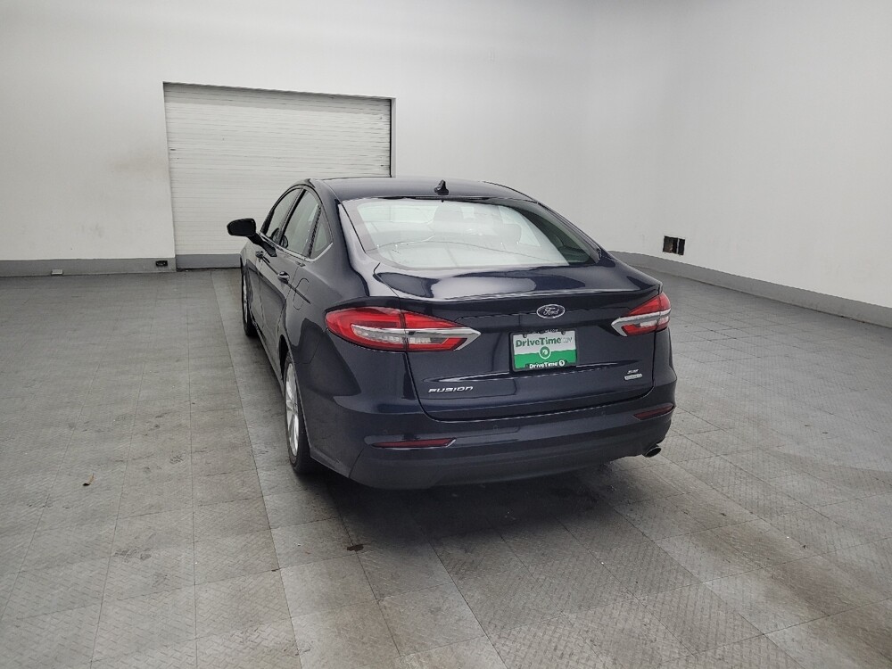 2020 Ford Fusion in Albany, GA 31705 - 18088995 6