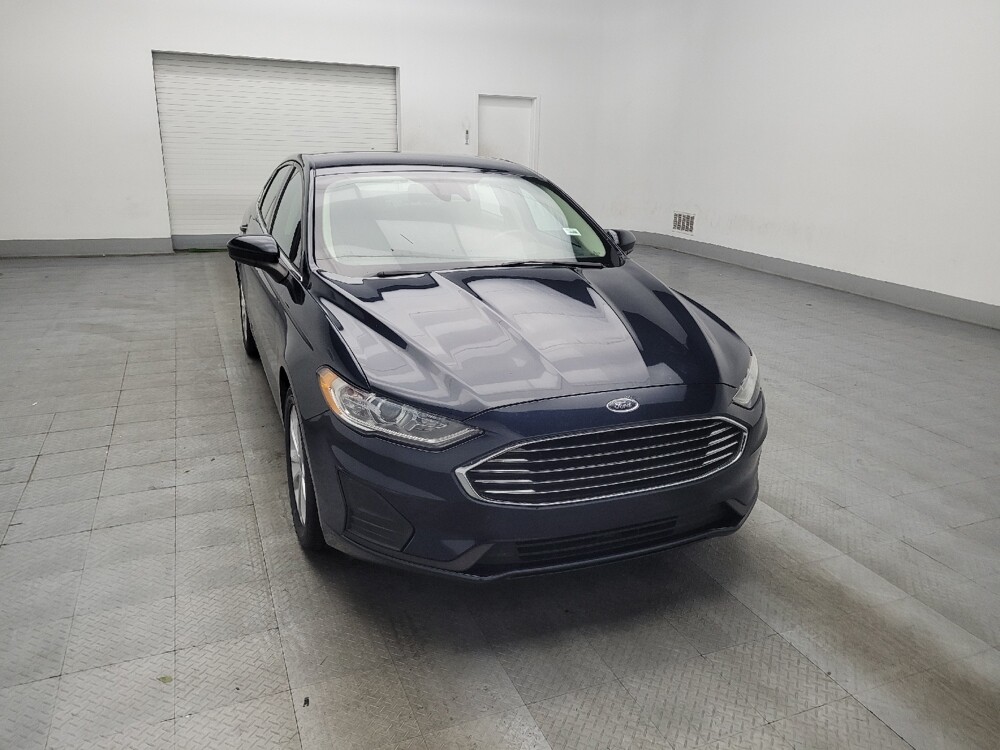 2020 Ford Fusion in Albany, GA 31705 - 18088995 14