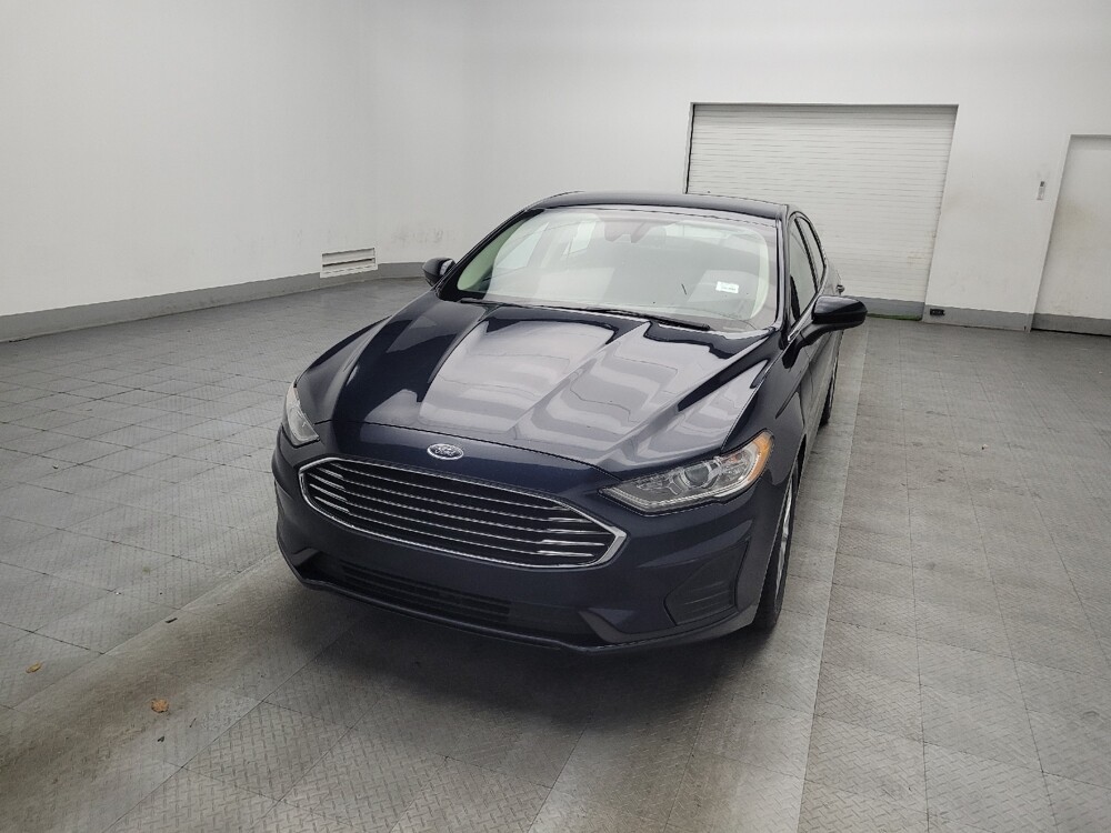 2020 Ford Fusion in Albany, GA 31705 - 18088995 15