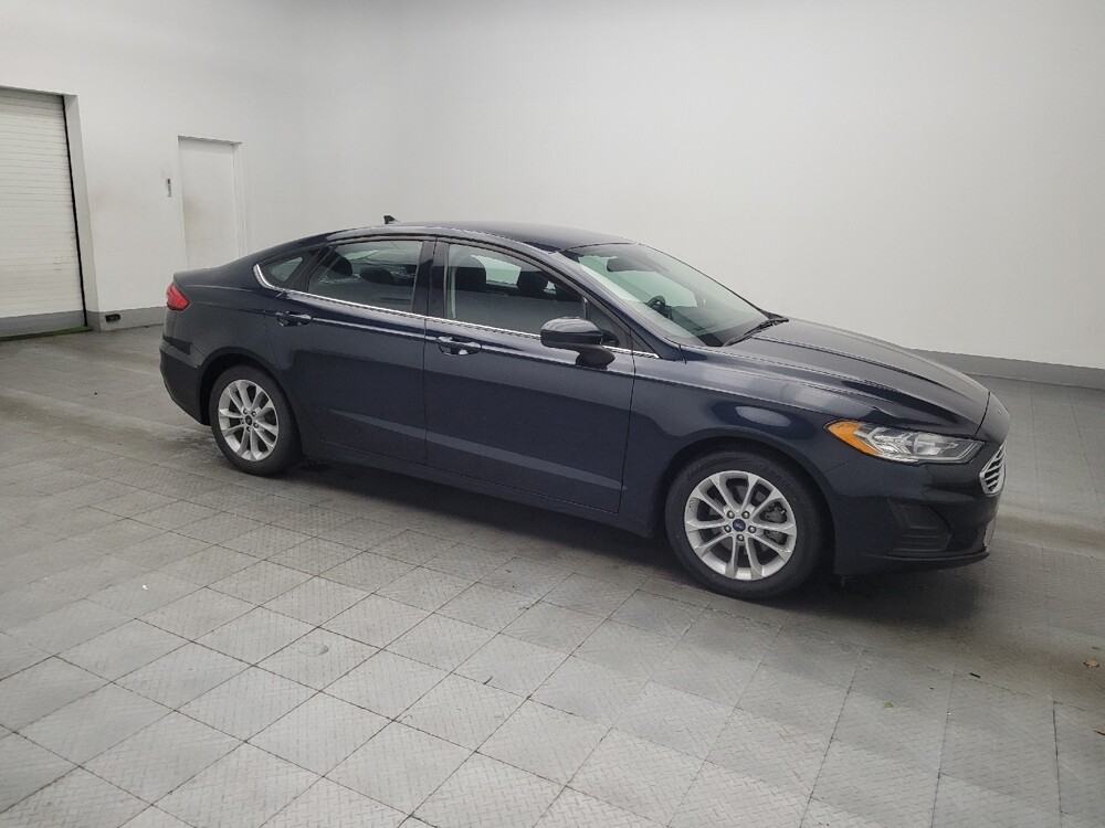 2020 Ford Fusion in Albany, GA 31705 - 18088995 11