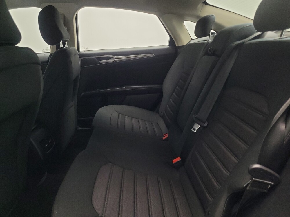 2020 Ford Fusion in Albany, GA 31705 - 18088995 18