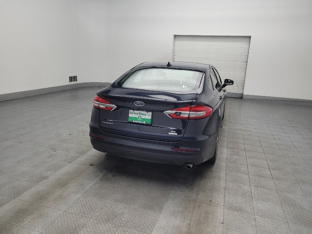 2020 Ford Fusion in Albany, GA 31705 - 18088995 7