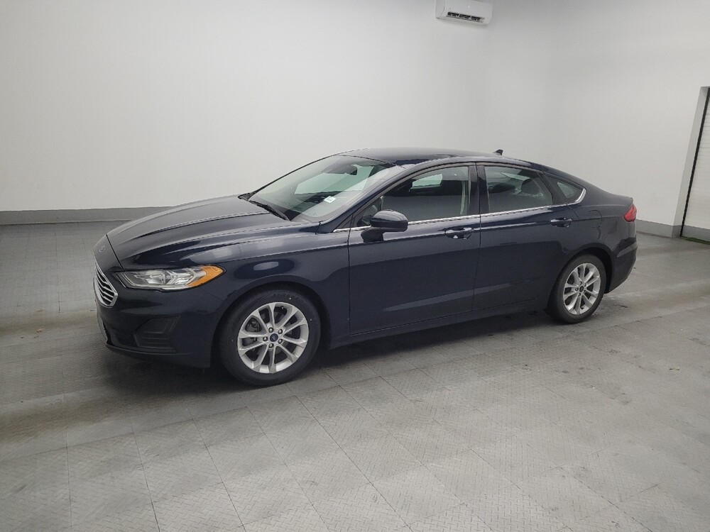 2020 Ford Fusion in Albany, GA 31705 - 18088995 2