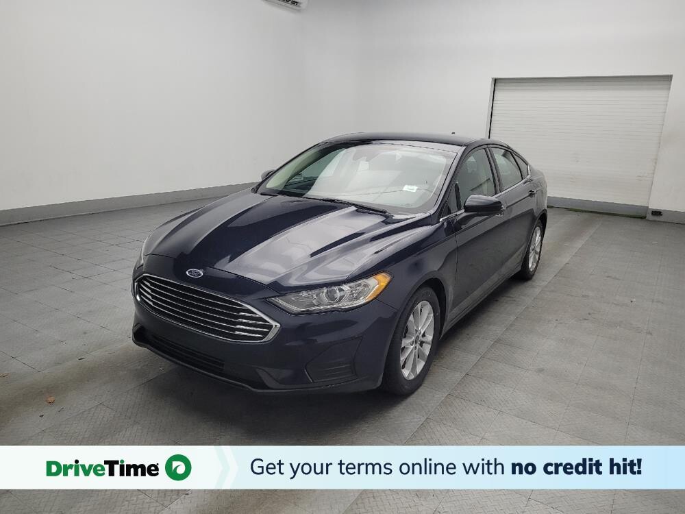 2020 Ford Fusion in Albany, GA 31705 - 18088995
