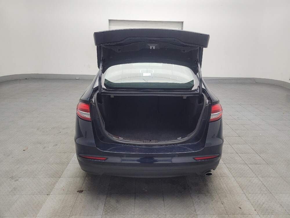 2020 Ford Fusion in Albany, GA 31705 - 18088995 29