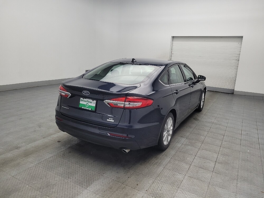 2020 Ford Fusion in Albany, GA 31705 - 18088995 9