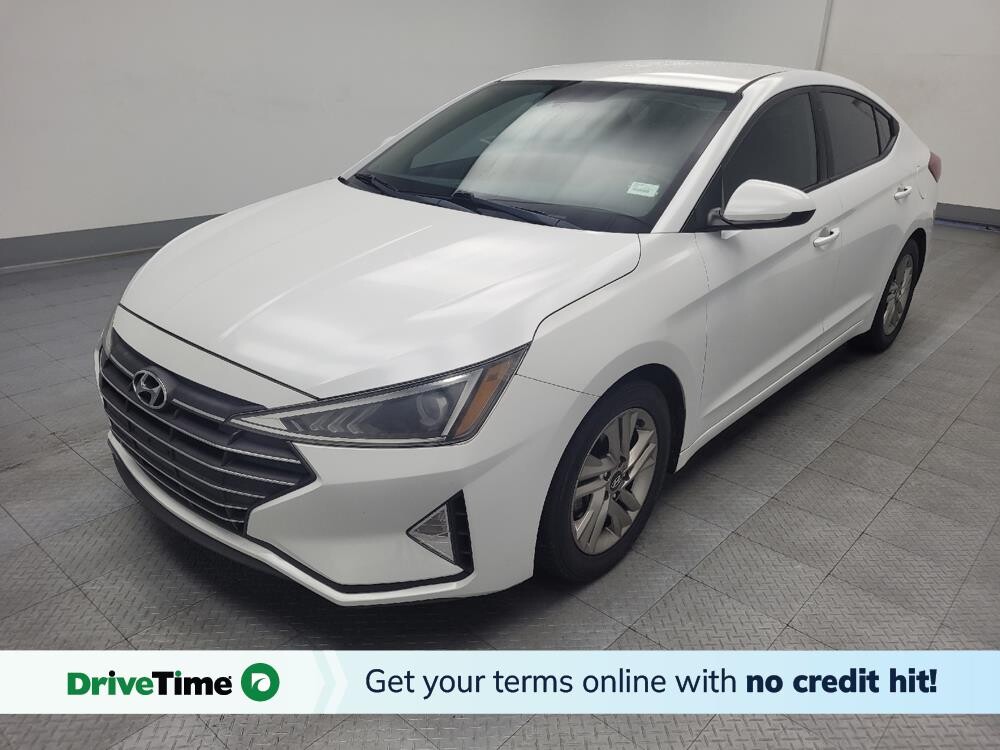 2019 Hyundai Elantra in Memphis, TN 38115 - 18088996