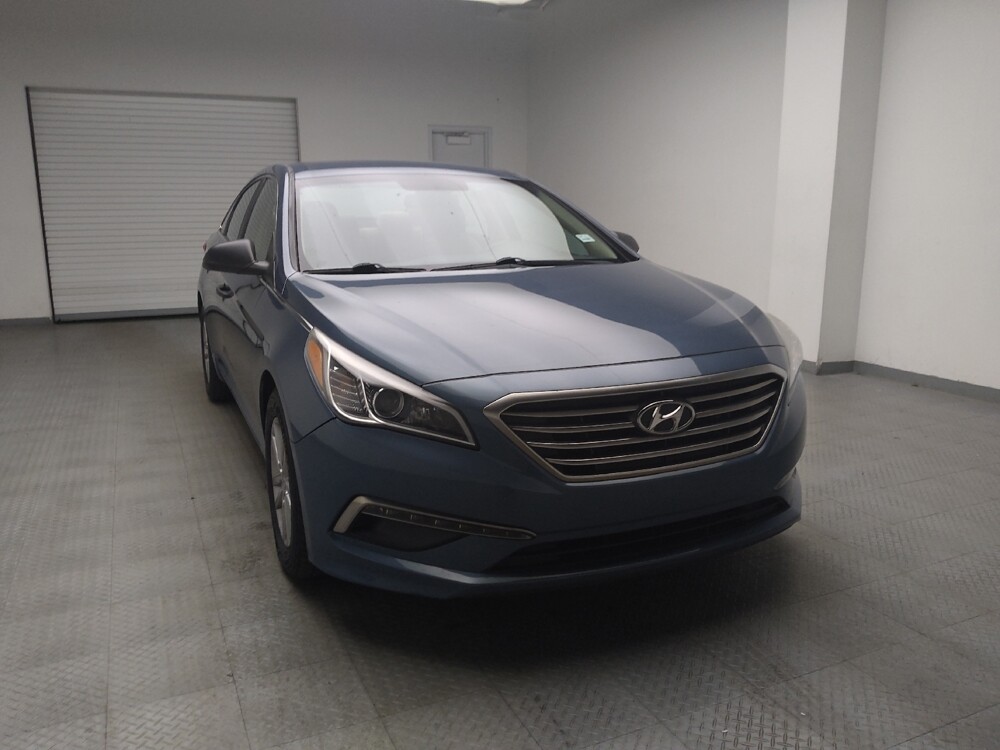 2015 Hyundai Sonata in Taylor, MI 48180 - 18088997 14