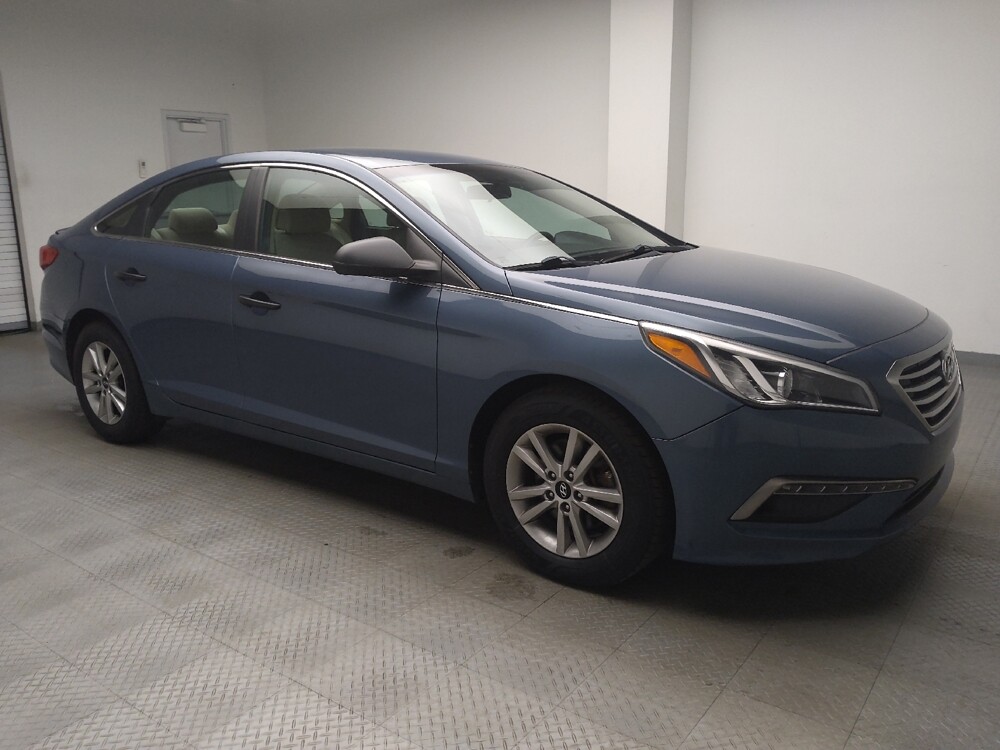 2015 Hyundai Sonata in Taylor, MI 48180 - 18088997 11